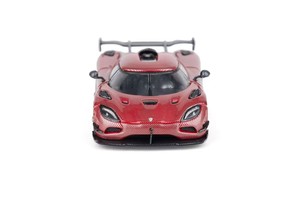 Modelo de <span class=keywords><strong>Coche</strong></span> de Aleación de Simulación C1:64 TPC Koenigsegg <span class=keywords><strong>Agera</strong></span> RS, Edición Limitada Coleccionable de Alta Gama - Product Image 4