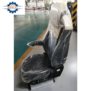 Asiento de <span class=keywords><strong>Conductor</strong></span> para Camión Sinotruk HOWO T7, Semirremolque, Tractor, Piezas de Repuesto para Cabina, Asiento Izquierdo de Piso Alto, Ensamblaje WG1662519002 - Product Image 3