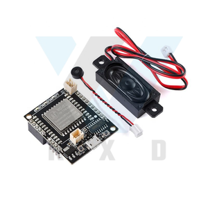 AI Intelligent Offline Speech Recognition <strong>Voice</strong> Control <strong>Voice</strong> <strong>Module</strong> Development Board Chinese Version <strong>Voice</strong> <strong>Module</strong> VC-02-Kit - Product Image 1