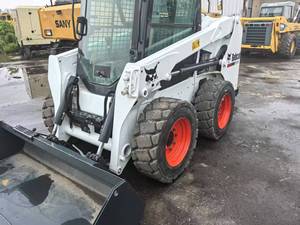 Minicargadora <span class=keywords><strong>Bobcat</strong></span> con Componentes Originales <span class=keywords><strong>Bobcat</strong></span>, Maquinaria para Movimiento de Tierras, Nueva Minicargadora con Ruedas, China - Product Image 6