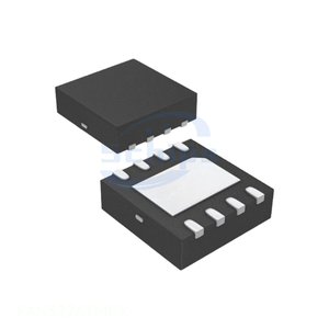 Electronic Chips Component 8 WDFN Exposed Pad FAN3226TMPX Power Management (PMIC) In Stock - Product Image 1