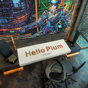 Đồng hồ thông minh Hello Plum H16 mới với màn hình TFT 46mm, chống nước IP68, chức năng gọi video, tìm hướng Qibla, la bàn dành cho nam và nữ - Product Image 3