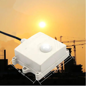 Veinasa-GZ, mesureur d'éclairement spectral numérique, sortie 4-20 mA RS485, mesureur de lumière, <span class=keywords><strong>capteur</strong></span> d'intensité lumineuse pour serre, testeur - Product Image 6