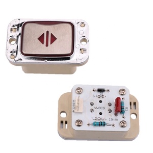 Pièces d'ascenseur LG MTD260 MTD265 Boutons-pression braille pour ascenseur Boutons d'ascenseur - Product Image 3
