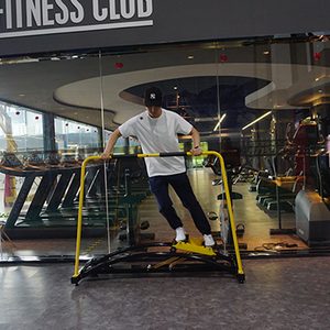 Máquina simuladora de esquí para Fitness, máquina comercial para interior - Product Image 3