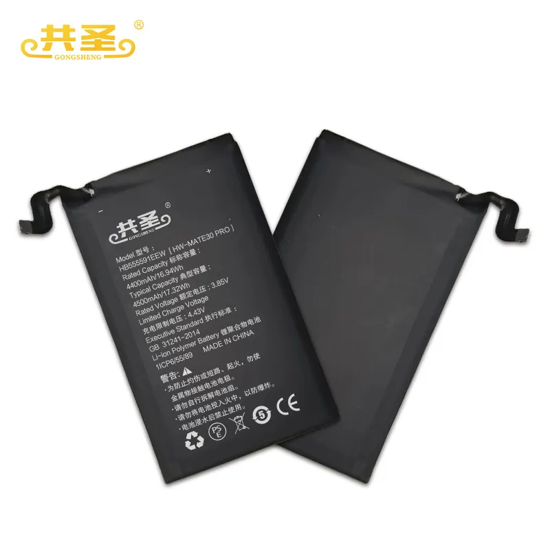 HuaWei Original Battery For Huawei Honor 7 P9 P10 P8 Lite For Mate 8 9 10 20 Pro Nova 2 Plus Honor 30 lite HB426388EEW battery
