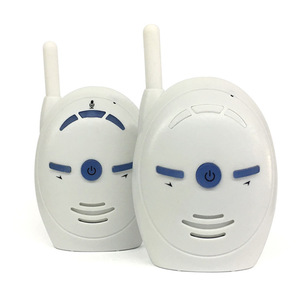Surveillance de sécurité des pleurs de bébé OEM, conversation bidirectionnelle, Audio sans fil, moniteur pour bébé, Transmission à longue portée, 2.4G, Clip arrière, <span class=keywords><strong>Babyphone</strong></span> - Product Image 1