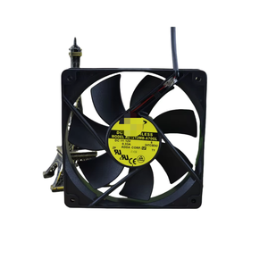 1pc Ad1212mb-a70gl 12025 12v 0.33a 12cm <span class=keywords><strong>2</strong></span>-draads chassis Nieuw Origineel Klaar voor gebruik Industriële automatisering Pac Dedicated Plc <span class=keywords><strong>Pro</strong></span> Nieuw - Product Image 1