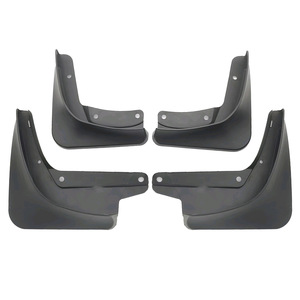 Guardabarros para Tesla Model 3, protectores de rueda de plástico, kits de carrocería - Product Image 1