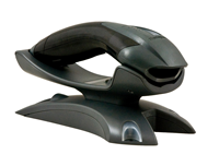 Scanner de codes-barres sans fil compatible Honeywell Voyager 1202g, interface USB, 60 scannes/secondes, étanchéité environnementale IP41, en stock