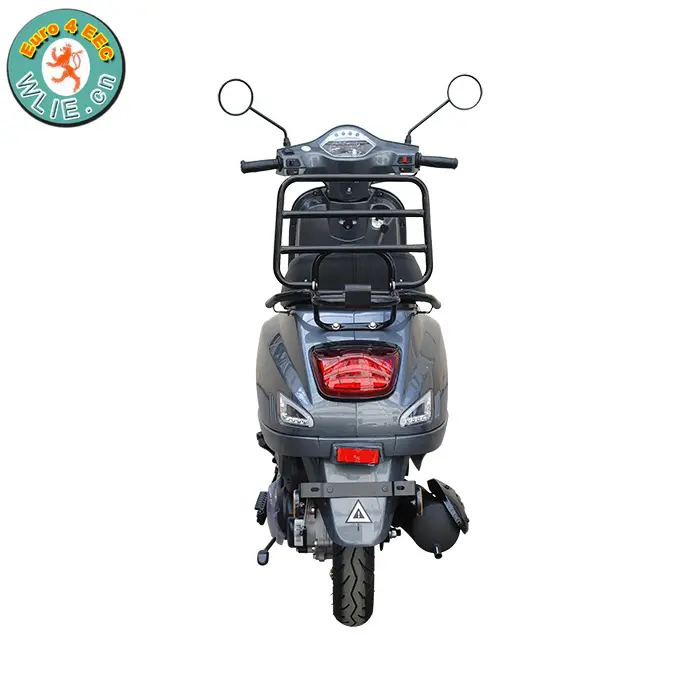 Mesin Skuter Motor Mini 50cc Baru 2018 Skuter Mp3 Gas Skuter 49cc 50cc, 125cc Euro 4 EEC (Maple)