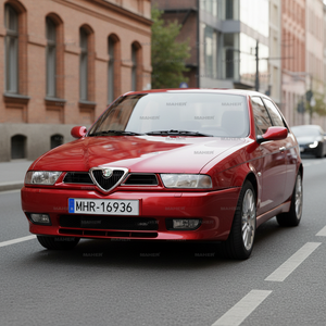 Rejilla de Parachoques MHR-16936 para Alfa Romeo 145 (08-10) TR Origin - Product Image 3