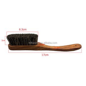Spazzola per Arrampicata in Roccia con Setole Naturali Durevoli, Manico in Legno Antiscivolo, Attrezzatura per Bouldering e <span class=keywords><strong>Palestra</strong></span> - Product Image 2