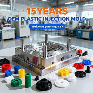 Производитель пластиковых форм для литья под давлением - Product Image 3