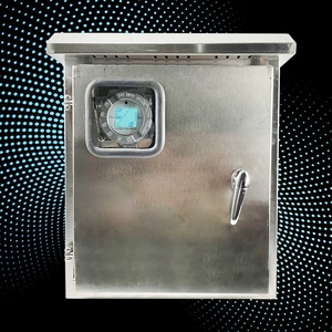 Station de surveillance automatique des COV à faible coût (2000 ppm) avec capteurs PID/infrarouge/électrochimiques et communication sans fil pour laboratoire - Product Image 4