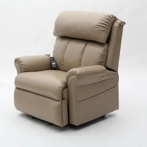 Ziye — canapé inclinable avec système de massage, fauteuil simple, fauteuil inclinable, style européen populaire, nouveau modèle, 2021