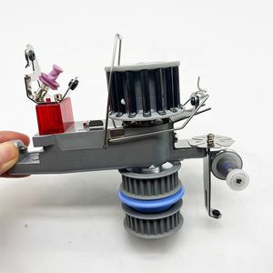 Chargeur de fil à tricoter pour pièces de machine textile à tricoter circulaires - Product Image 4