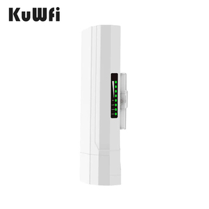 Bán Sỉ Cầu Không Dây Điểm Truy Cập Wifi Cpe Ngoài Trời Công Suất Cao 11ac 900Mbps 5G Tầm Xa 10 Km - Product Image 5