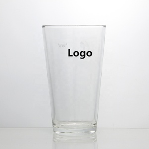 Vasos de regalo de cerveza congelada de estilo moderno con logotipo personalizado con caja ampliamente utilizada - Product Image 3