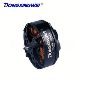 มอเตอร์ไร้แปรงถ่าน Zongxingwei D3508 380kv สำหรับโดรนระดับมืออาชีพ - Product Image 4