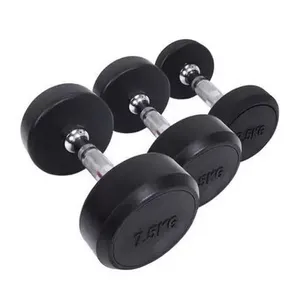 Workout Gym Equipment Dumbbell Set Weight Lifting Training 2.5-25Kg Adjustable Dumbbells