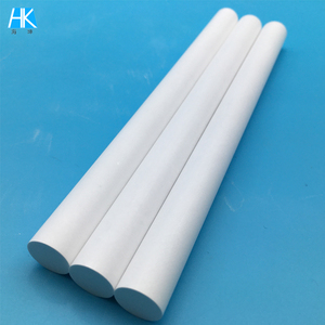 Tube/Barre en céramique de nitrure de bore (BN) Hain Kun sur mesure, résistant aux hautes températures, pureté 99,9 % - Product Image 1