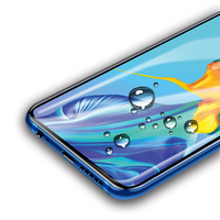 Anti-rayures 0.33mm 9H protecteur d'écran pour redmi note 8 verre trempé