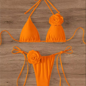 Nuevo conjunto <span class=keywords><strong>de</strong></span> <span class=keywords><strong>Bikini</strong></span> brasileño Sexy para mujer, trajes <span class=keywords><strong>de</strong></span> baño femeninos para playa, natación y piscina, trajes <span class=keywords><strong>de</strong></span> baño y ropa <span class=keywords><strong>de</strong></span> playa para mujer - Product Image 3