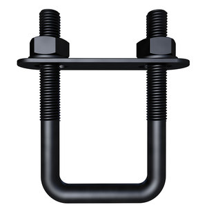 LKW-Ersatzteile U-Bolzen mit Muttern für LKW-Aufhängung - Product Image 3
