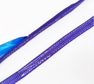 北京天馬1T 1.5m ポリエステルウェビングスリング/リフティングスリング/フラットスリング - Product Image 3