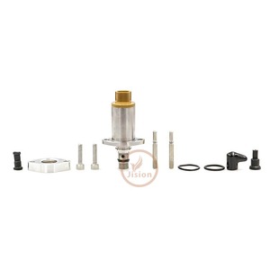 วาล์วควบคุมแรงดันน้ำมันเชื้อเพลิง SCV 294200-0860 8-98181831-0 8-98145485-1 - Product Image 5