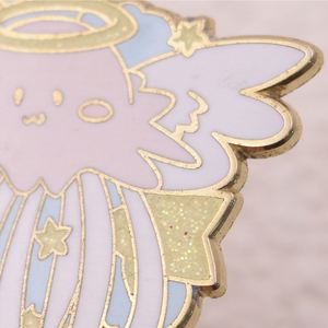 Bulk Custom Design Enamel <b>Pin</b> Manufacture Low Moq Manufacturers <b>Pin</b> Hard Enamel Enamel <b>Pin</b> 90s Cartoon Brooch - Product Image 4