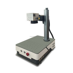 Máquina de marcado láser de fibra RAYCUS MAX JPT para metal 20W 30W 60W 100W - Product Image 6