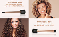 Rizador De Pelo Automatico Enterchangeablle Cheveux Bigoudi Électrique Bigoudis Heatless Cheveux Bigoudi