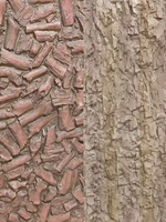 Panneaux de revêtement mural en pierre artificielle en mousse de polyuréthane PU, imperméables, ignifuges, pour l'extérieur et l'intérieur