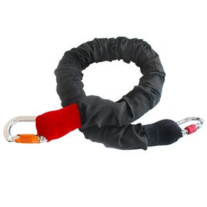 Cordons de danse élastiques pour adultes/enfants Entraînement de saut pour entraînement à la suspension Exercices élastiques Flying Yoga Bungee Fitness Cordons kit - Product Image 5
