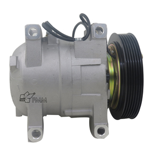 ปั๊มลมรถยนต์สำหรับนิสสัน ซันนี่ อัลเมร่า คลาสสิค 1.6i 27630-95F0A 2763095F0B 59510-31700 506021-7071 - Product Image 5