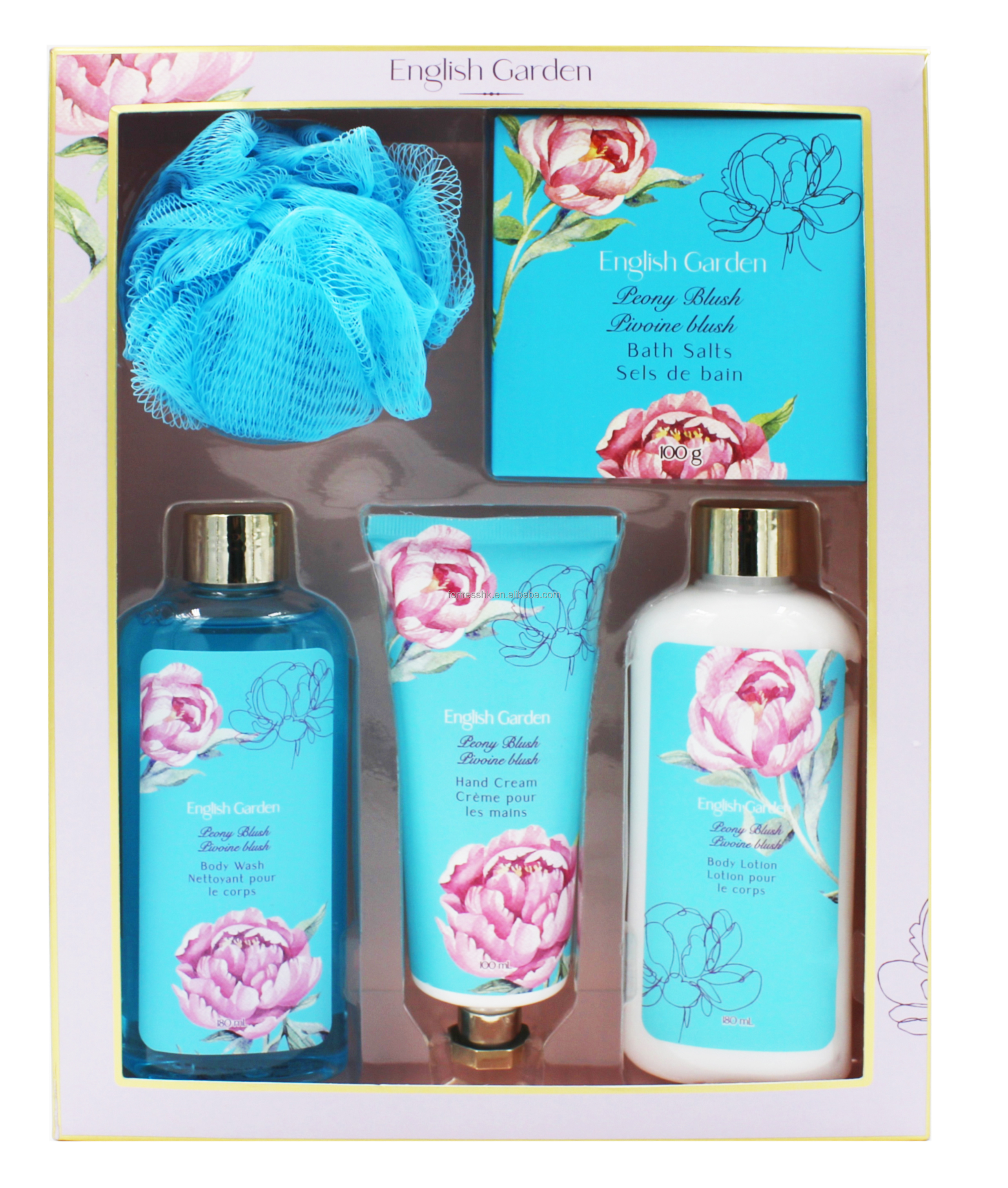 8 шт./комплект, увлажняющие наборы для ванны