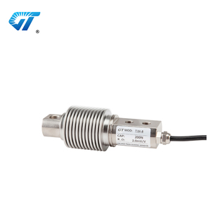 Un Sensor de peso en forma de tubo ondulado de agua hecho de materiales metálicos y que posee cierta elasticidad. - Product Image 2