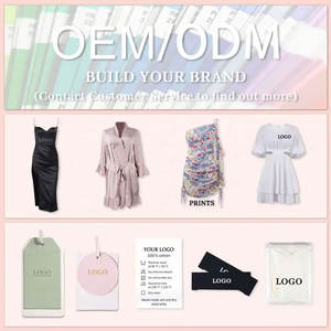 Meiyue 2024新作エレガントルーズプリーツシャツドレスレディース夏カジュアルボタンアップベルトドレス - Product Image 4