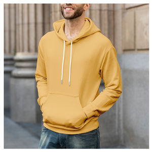 Sudadera con Capucha de la Mejor Calidad, Sudadera con Estampado y Logotipo Personalizados, Sudadera con Bolsillo, Sudadera Unisex - Product Image 1