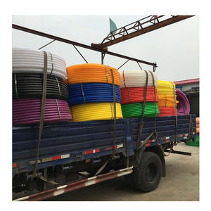 Tubo per irrigazione in HDPE leggero da 40 mm di diametro, in materiale PE atossico, campione disponibile per l'irrigazione di orti - Product Image 4