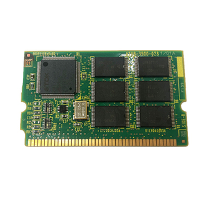 การ์ด SRAM A20B-3900-0281ดั้งเดิมสำหรับตัวควบคุมระบบสำหรับการเขียนโปรแกรม FANUC PLC และการควบคุมในอุตสาหกรรม - Product Image 6