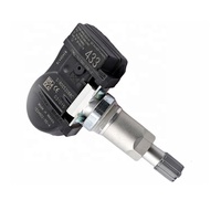 Capteur de pression des pneus pour voitures Renault 407005578R, 407000435R, capteurs TPMS OEM, capteur de pression des pneus