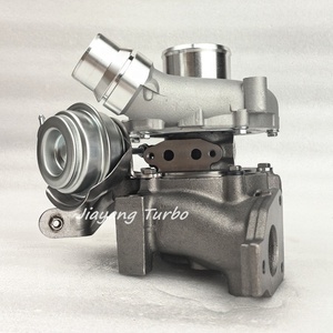 Turbo GTA1546V 8200732546 8200740282 1441100K0F 14411-00K0F 8200740282E per <span class=keywords><strong>Motore</strong></span> <span class=keywords><strong>Nissan</strong></span> <span class=keywords><strong>Qashqai</strong></span> 2.0L DCi M9RK - Product Image 3