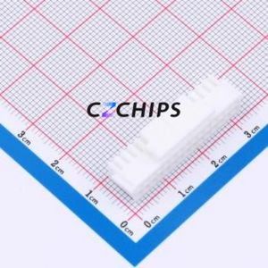 PHB-30Y Housing (Wire-to-Board / Wire-to-Wire) P=2mm Connector ( Jack Structure: 2x15P )( Pitch: 2mm )( Row Spacing: 2mm ) - Product Image 1