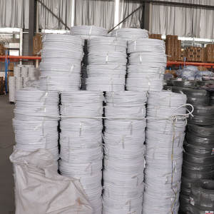 <span class=keywords><strong>H05VV</strong></span>-<span class=keywords><strong>F</strong></span> Cordon Flexible Souple <span class=keywords><strong>3G4</strong></span> 3G6 4G4 5G4 5G6 5G10 6G6 6G10 Flexible RVV CUIVRE CCA Câble D'alimentation Gainé - Product Image 5