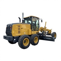 Nouvelle niveleuse multi-usages GR180 pour travaux routiers à vendre