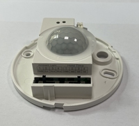 智能高功率人体传感器 PIR 运动传感器 LED 灯开关，适用于办公室，IP20，300W