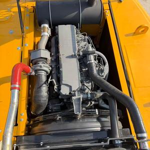 Nouvelle Excavatrice Originale Lovol 330 220 260 370 avec Moteur Isuzu à Injection Directe National II, Puissante, Économe en Carburant et Durable - Product Image 5